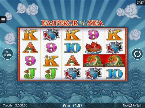 emperor of the sea slotti|Emperor of the Sea Free Play in Demo Mode .